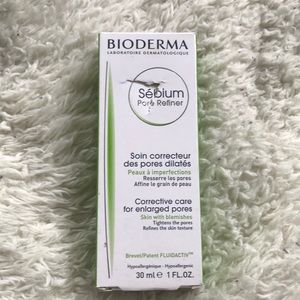 Bioderma sebium pore refiner